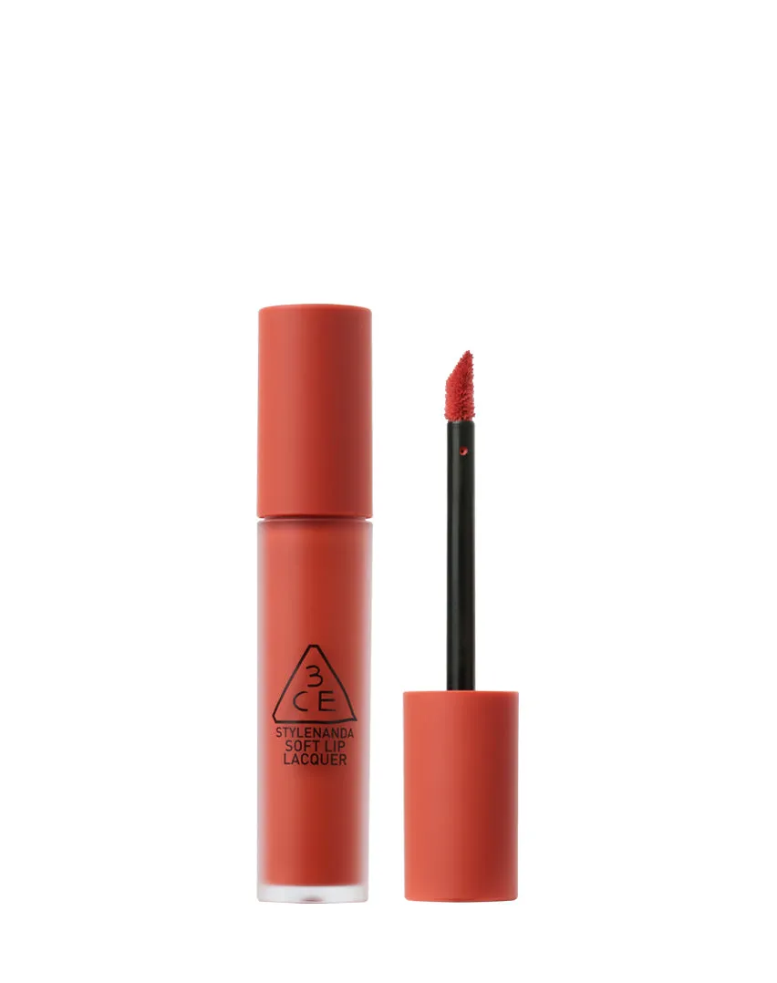 3CE Soft Lip Lacquer #DEFINE THIS