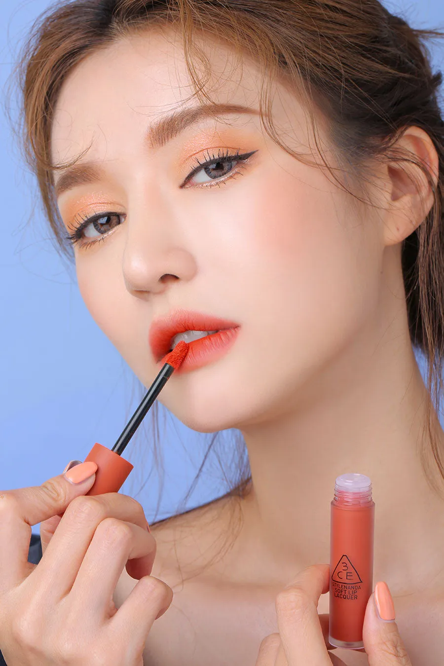 3CE Soft Lip Lacquer #DEFINE THIS