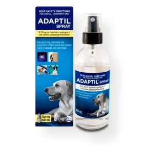 Adaptil Calm Dog Transport Spray