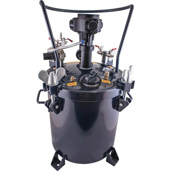 Aircraft 20 Lt Automatic  Mix Paint Pot Only