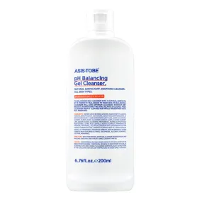 ASIS-TOBE pH Balancing Gel Cleanser 200ml