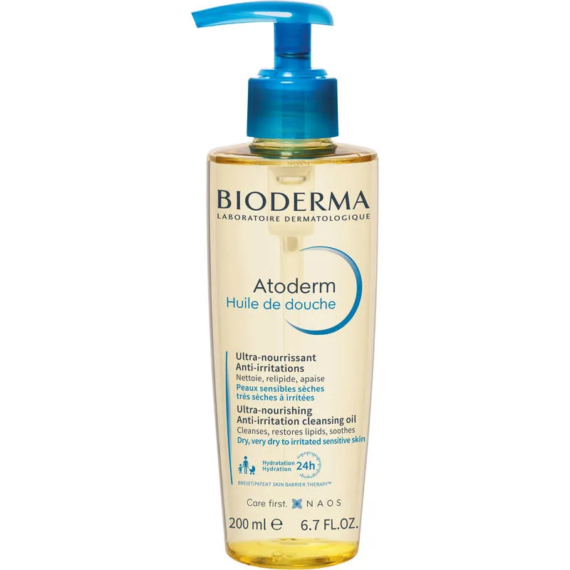 Atoderm Cleansing Oil