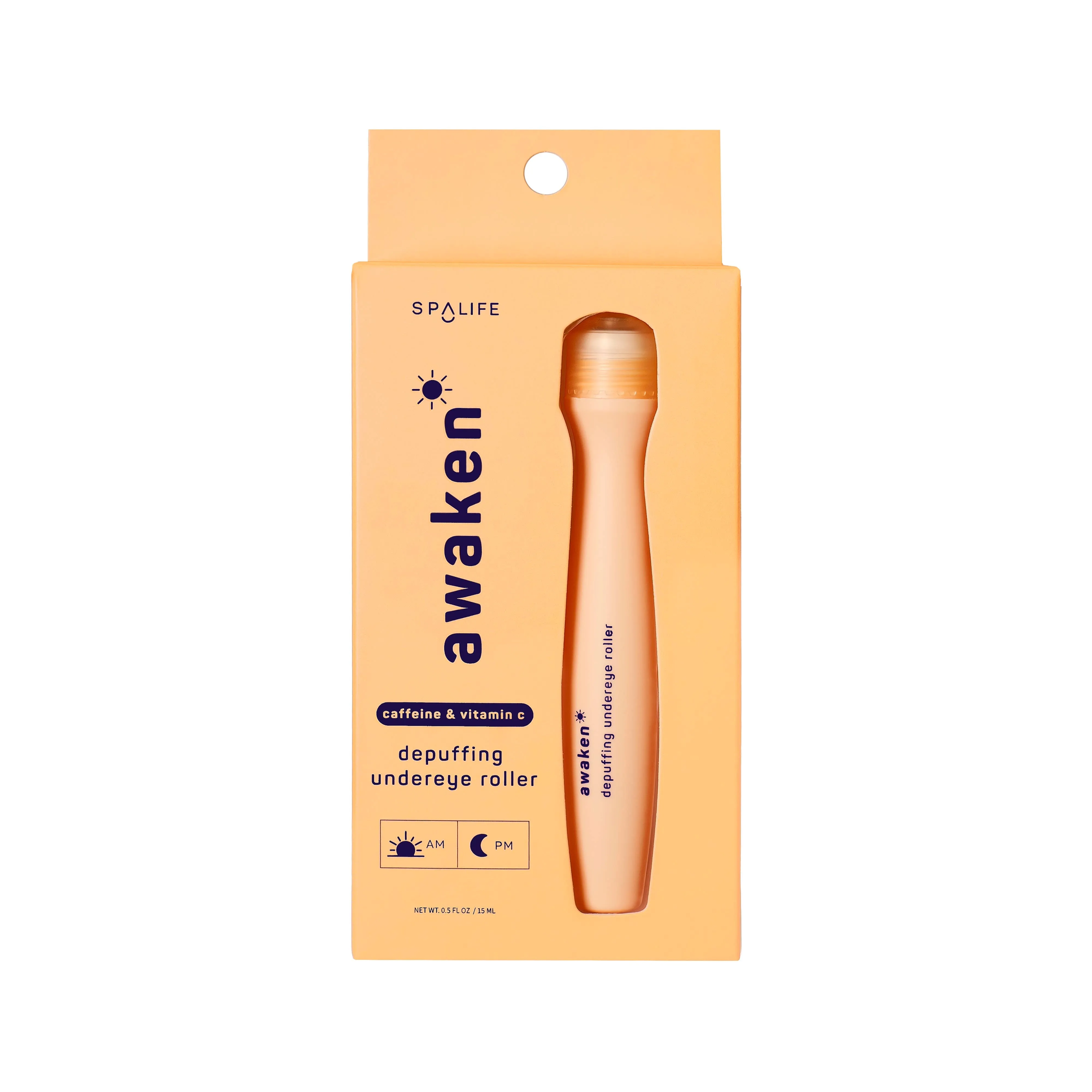 Awaken depuffing Under Eye Roller  0.5 Fl oz