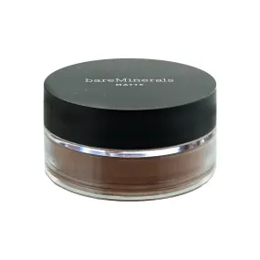 Bare Minerals Matte Spf 15 30 Deepest Deep Foundation 6g