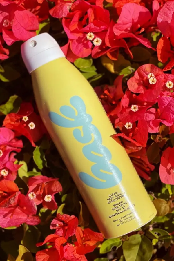 BASK - SPF 30 NON-AEROSOL SPRAY