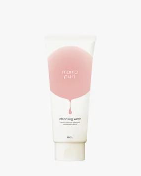 BCL Momopuri Moist Cleansing Wash