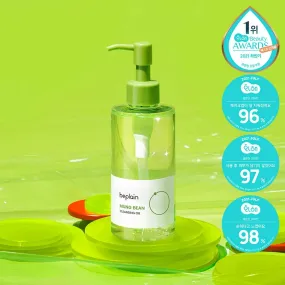 Beplain Mung Bean Cleansing Oil 200ml