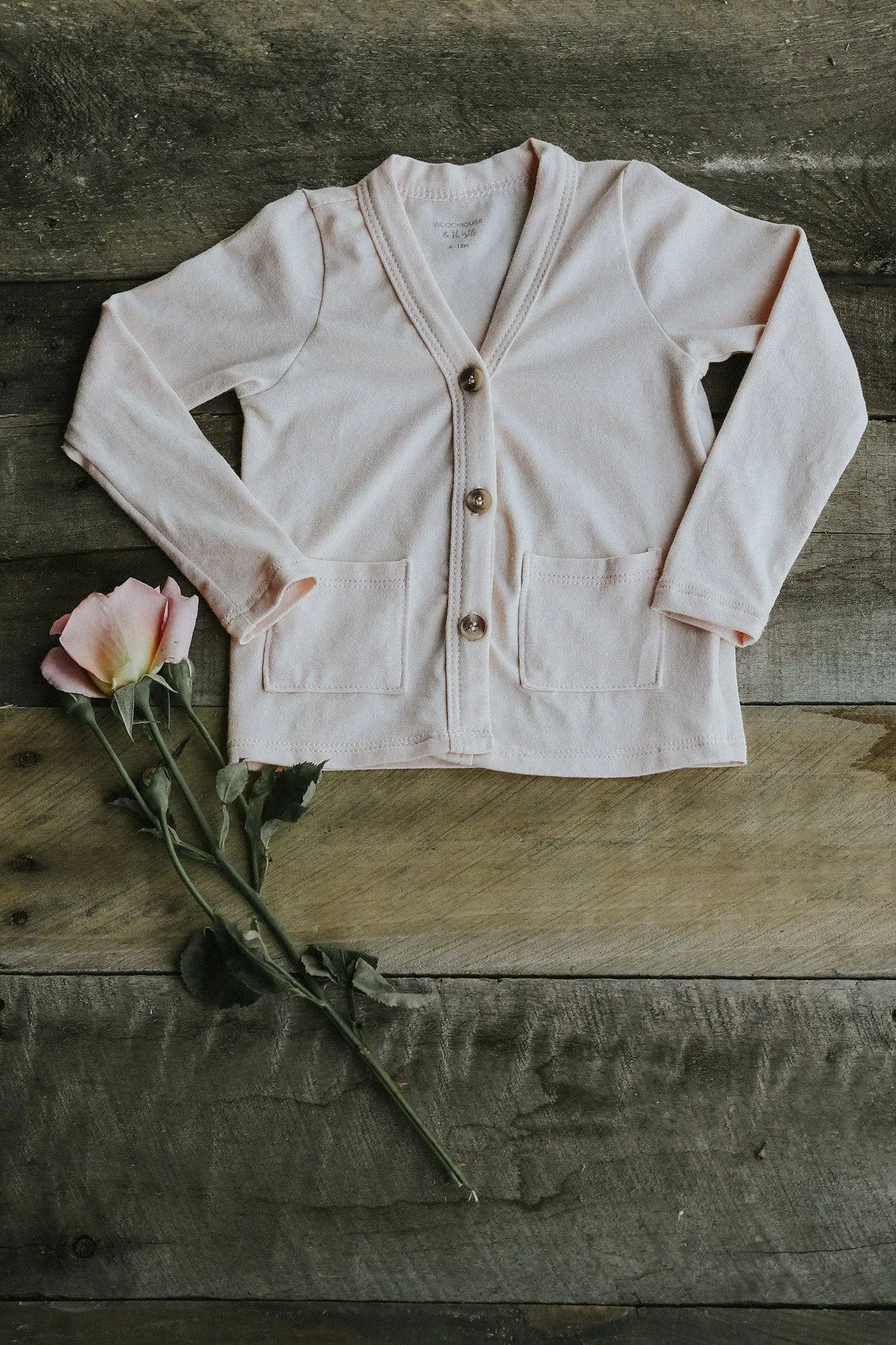 Blush Cardigan