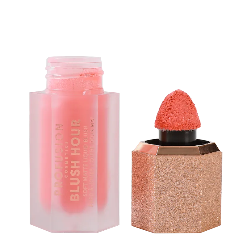 Blush Hour | Soft Matte Liquid Blush