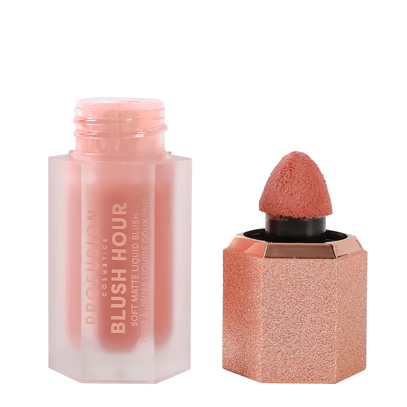 Blush Hour | Soft Matte Liquid Blush