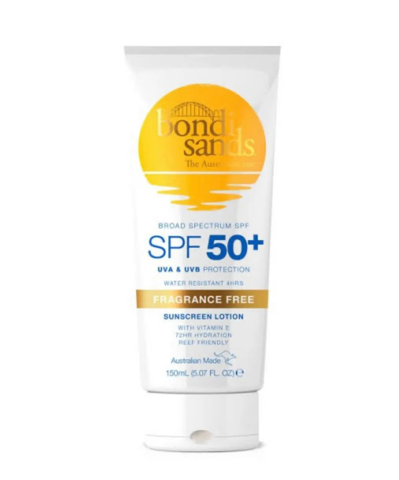 Bondi Sands SPF 50  (150ml)