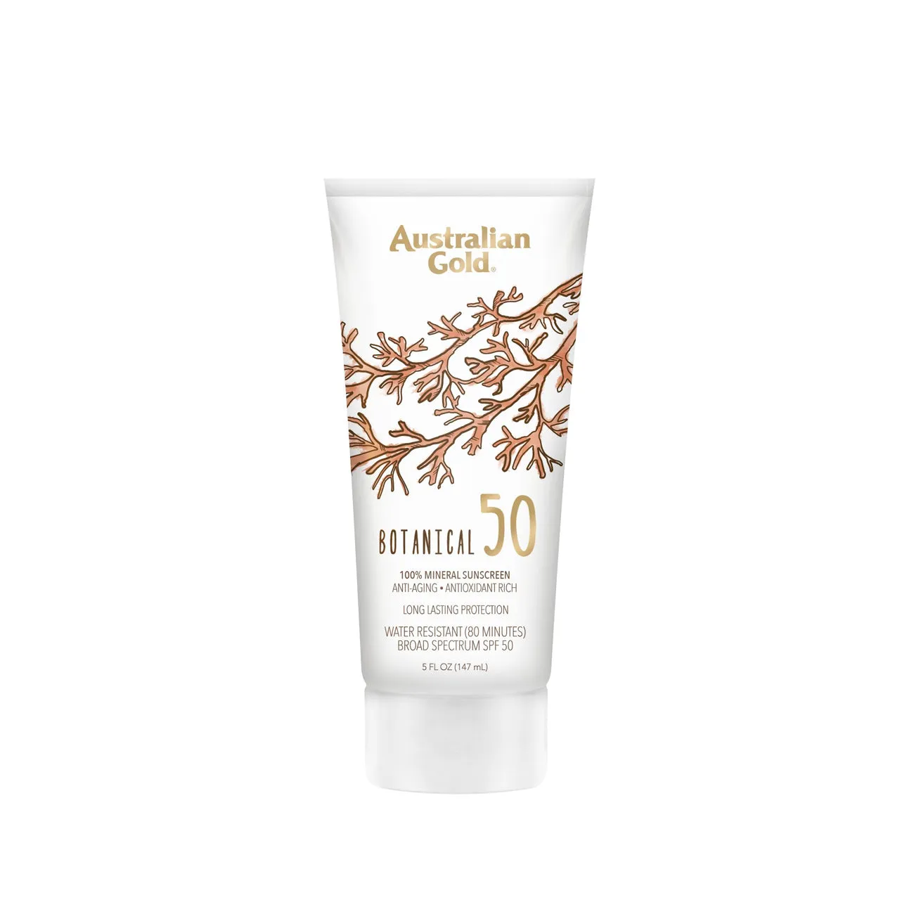 Botanical SPF 50 Mineral Lotion