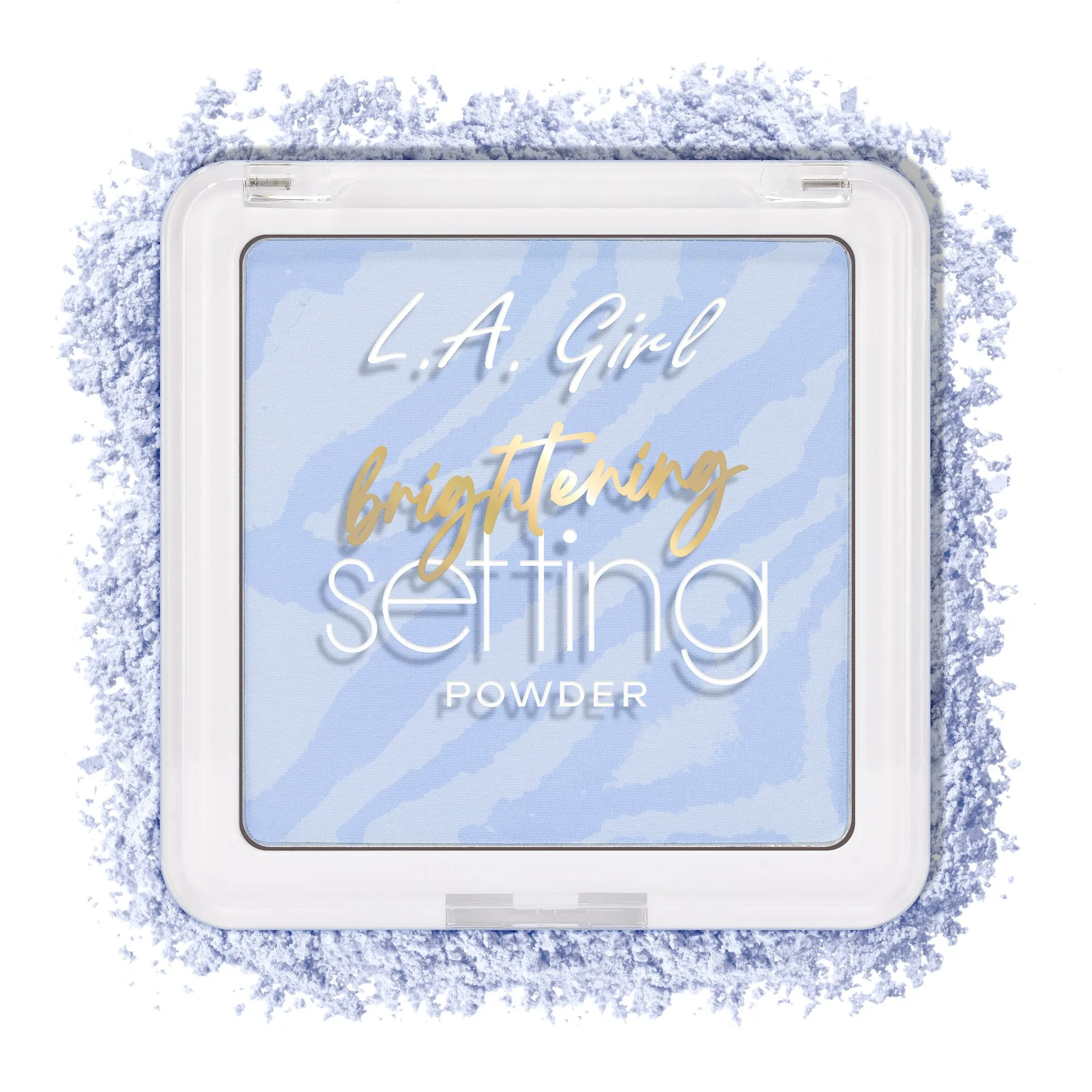 Brightening Setting Powder