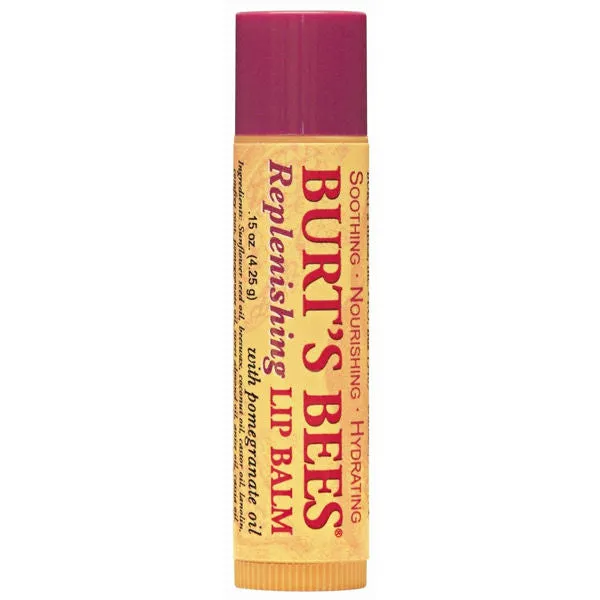 Burt's Bees Lip Balm - Pomegranate Lip Balm (4.25g)