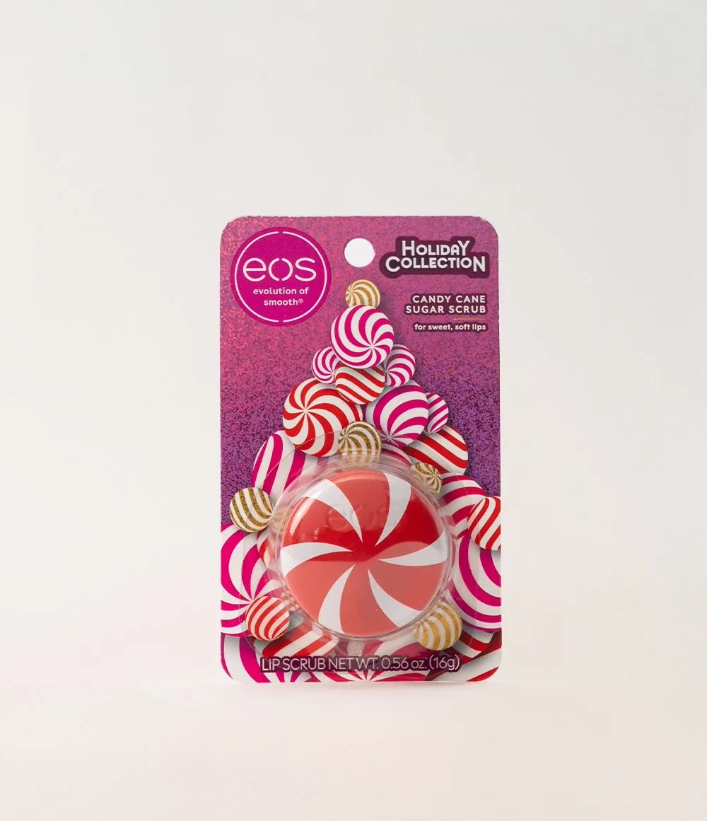 Candy Cane Swirl Lip Scrub