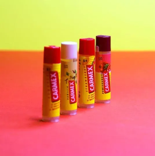 Carmex Vanilla Click Stick 4.25g