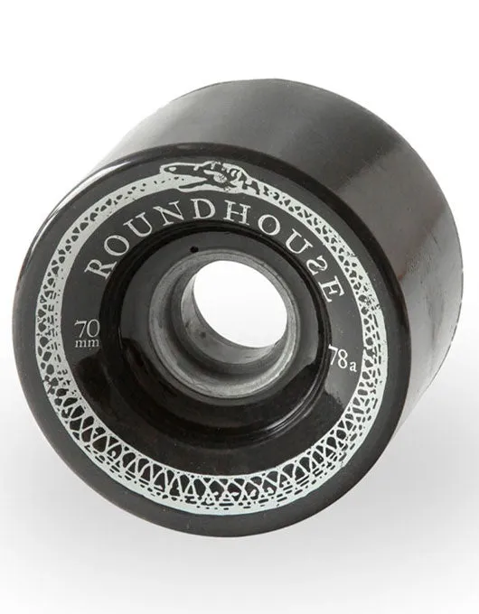 Carver Roundhouse Wheels MAG Smoke | 70mm/78a