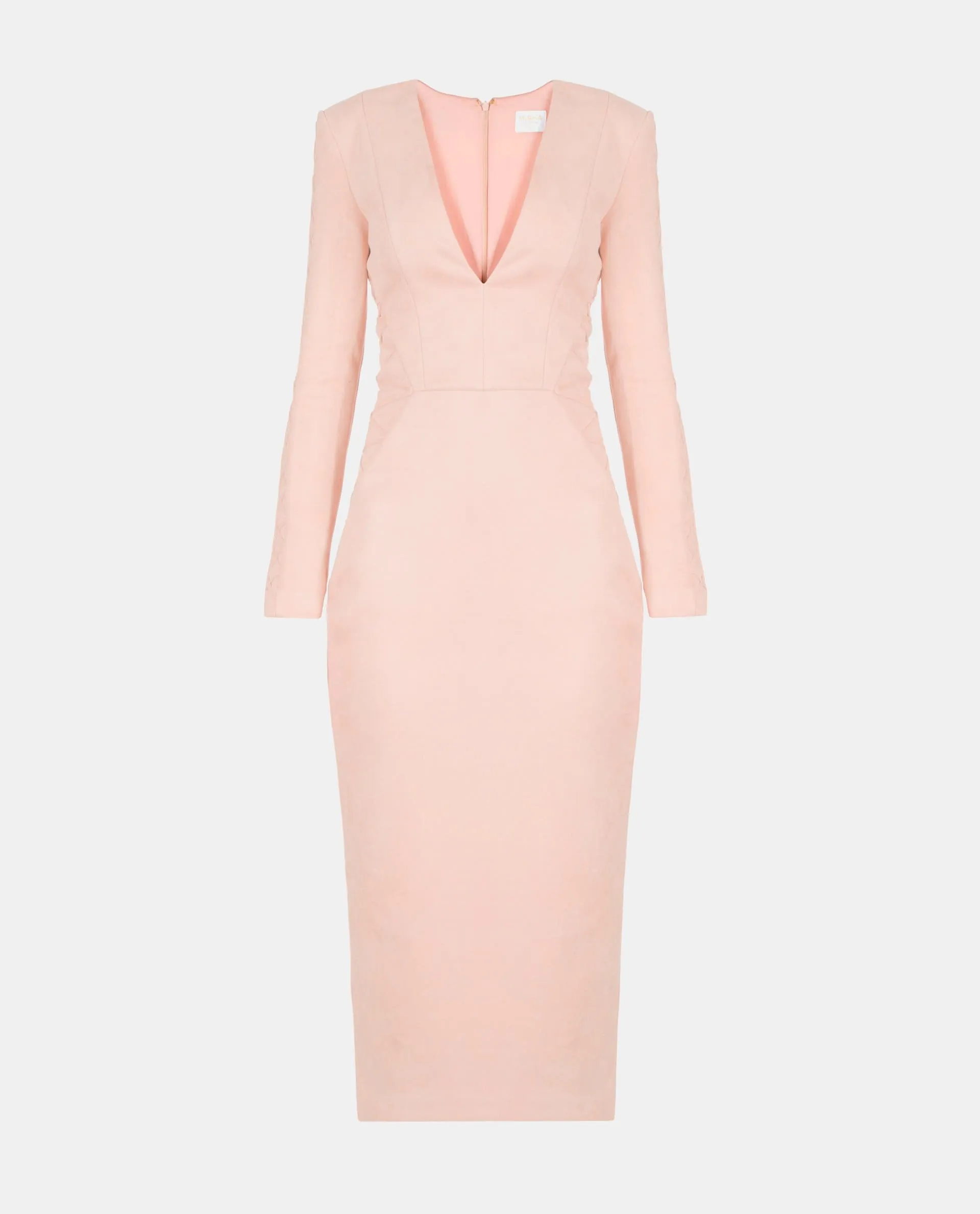 Casadeia Dress Blush