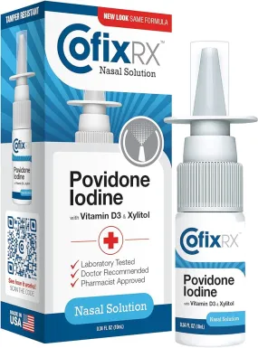 CofixRx Nasal Spray