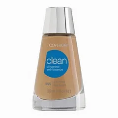 Covergirl Clean Foundation Oil Control