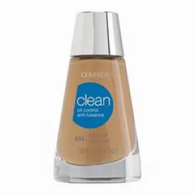 Covergirl Clean Foundation Oil Control