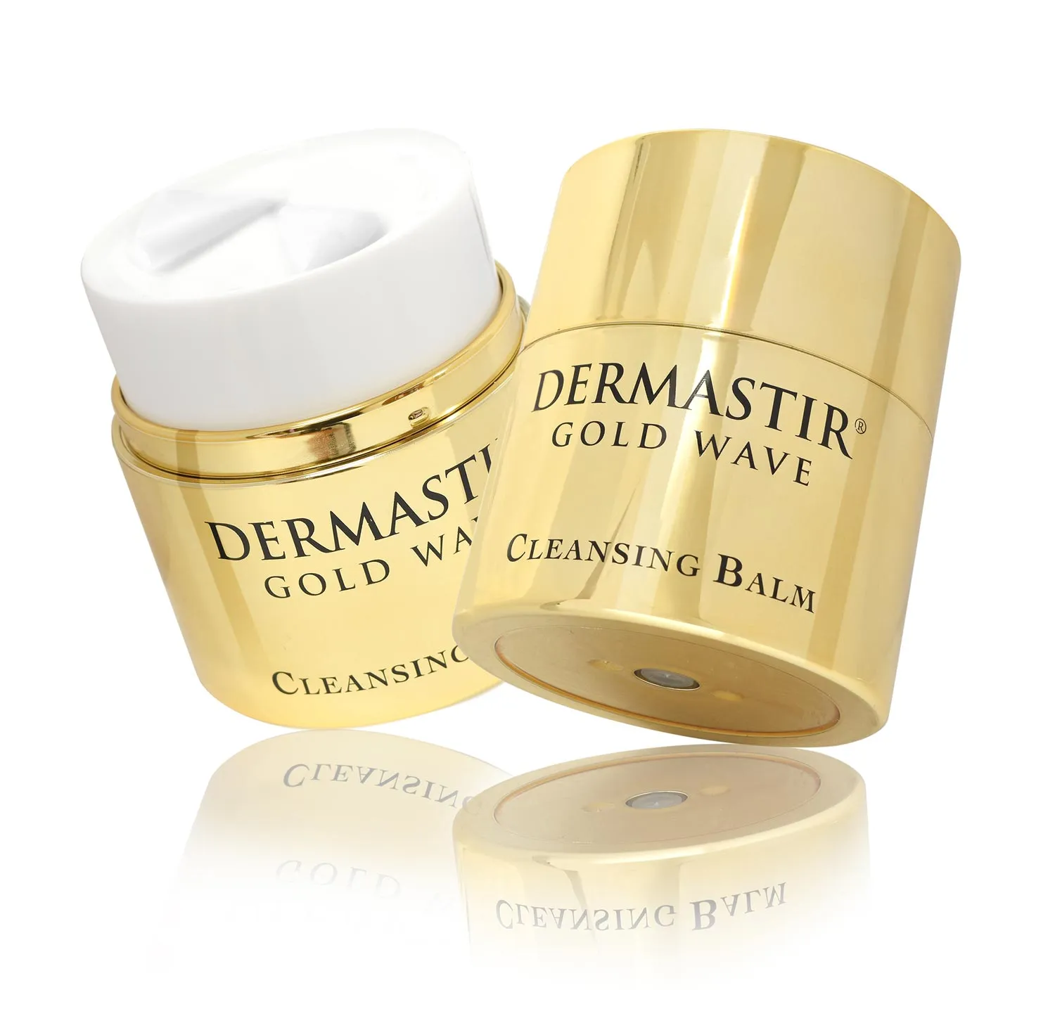 Dermastir Gold Wave Cleansing Balm