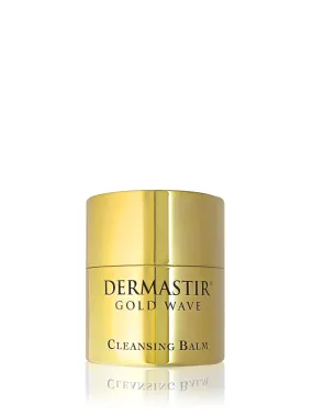 Dermastir Gold Wave Cleansing Balm