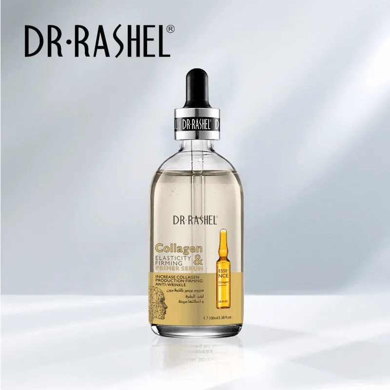 Dr.Rashel Collagen Elasticity & Firming Primer Serum - 100ml