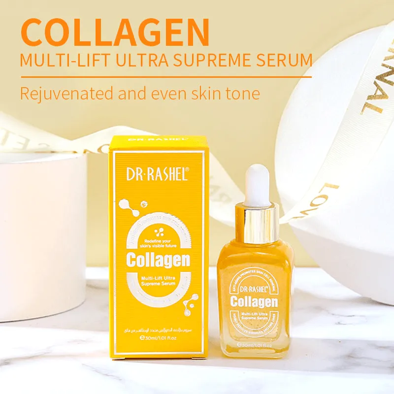 Dr.Rashel Collagen Multi-Lift Ultra Supreme Serum - 50ml