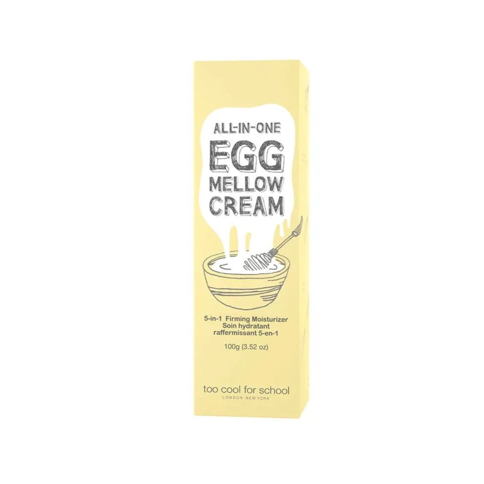 Egg Mellow Cream 100g