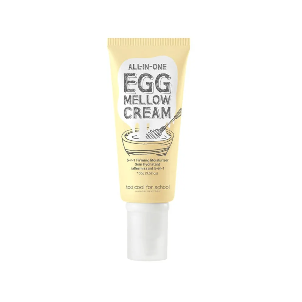 Egg Mellow Cream 100g