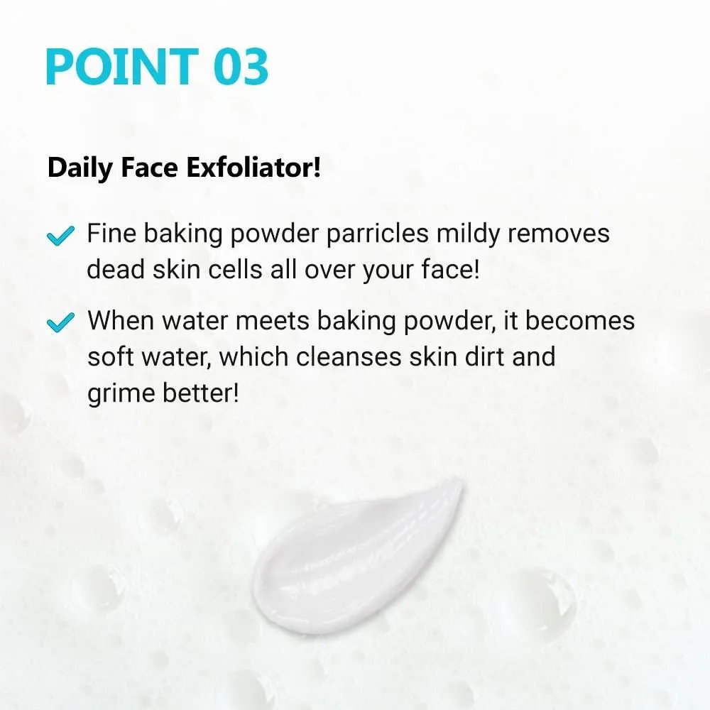 ETUDE Baking Powder Pore Cleansing Foam 160ml