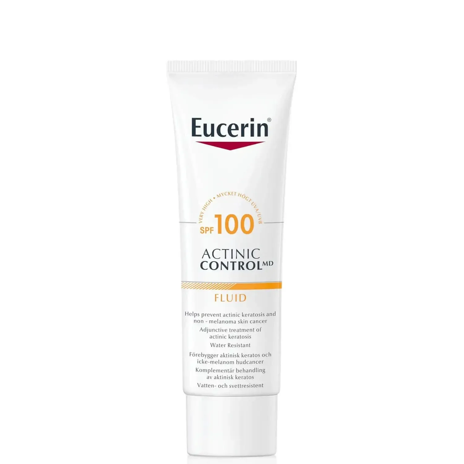 Eucerin Actinic Control SPF 100 Fluid 80ml