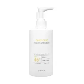 EUNYUL - Daily Care Fresh Sunscreen SPF46  PA     300ml