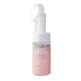 Face Foam Cleanser With Massager Brush 3.5oz/100ml