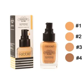 Febble Oil Free Liquid Foundation