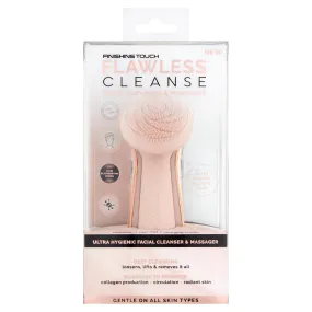 Finishing Touch Flawless Cleanse Facial Cleanser & Massager