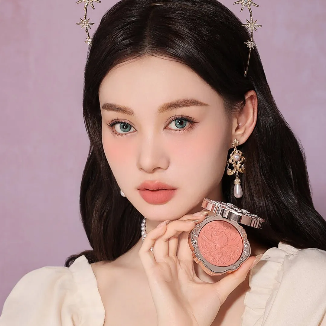 Flower Knows Little Angel Cream Blush  03 Paradise Poet