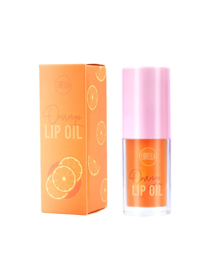 Fruit Fusion Lip Oils