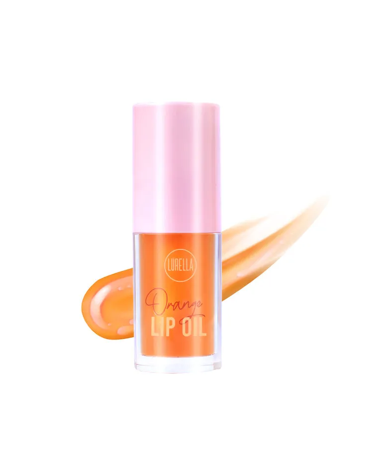 Fruit Fusion Lip Oils