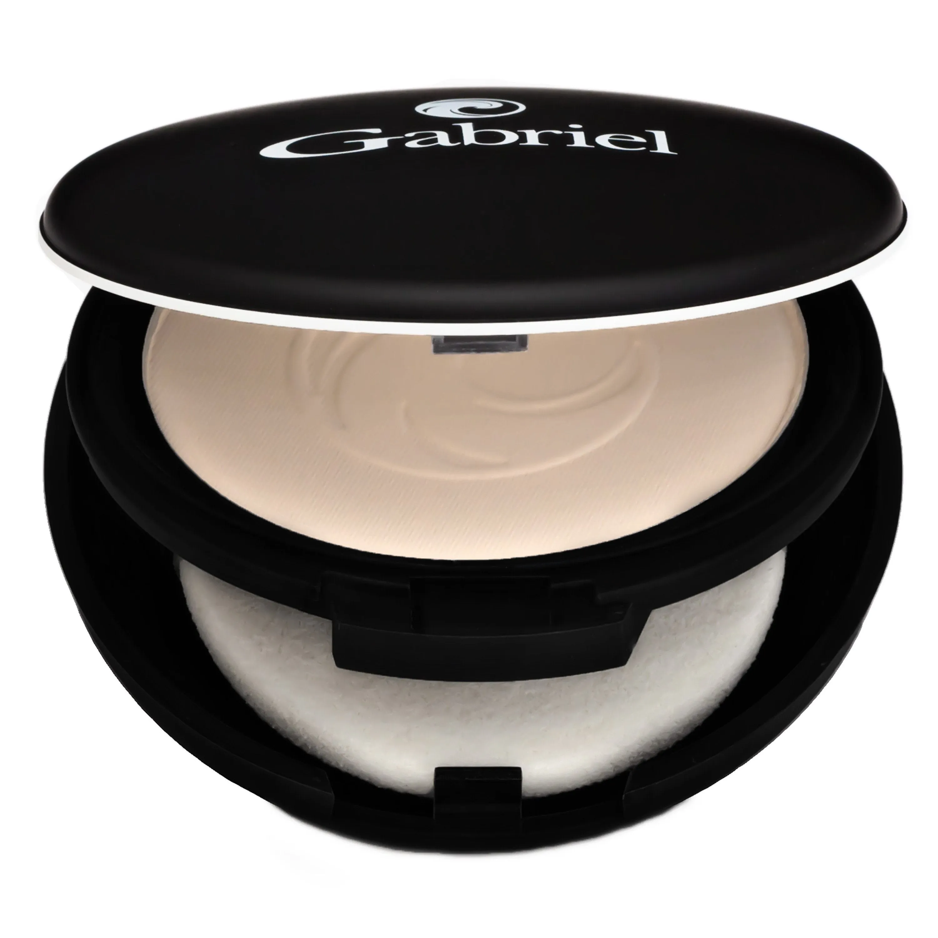 Gabriel - Dual Powder Foundation, X-Light, .30oz