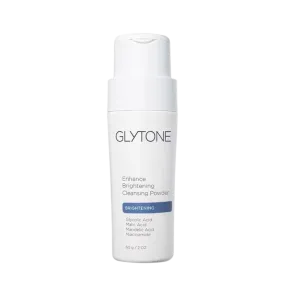 Glytone Enhance Brightening Cleansing Powder