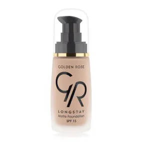 Golden Rose - Longstay Matte Foundation- 7