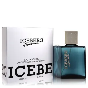 Iceberg Homme Eau De Toilette Spray By Iceberg Eau De Toilette Spray (Iceberg Homme Eau De Toilette Spray By Iceberg)