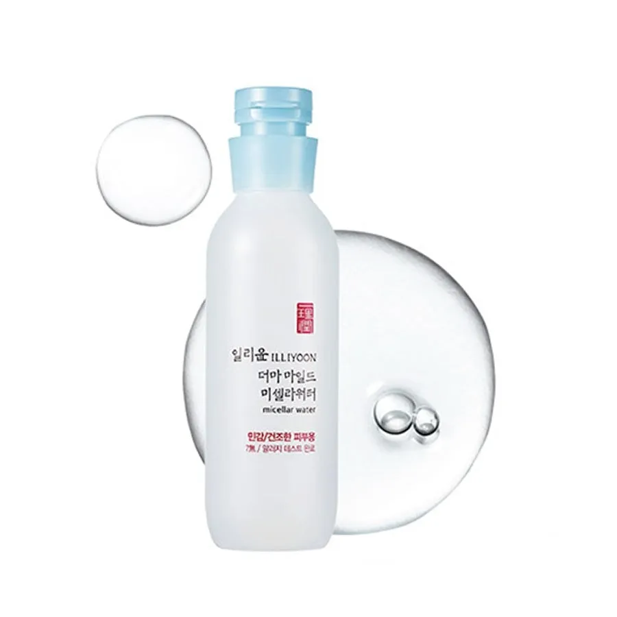 ILLIYOON Ceramide Micellar Water 200ml