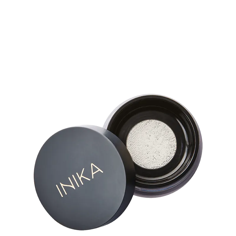 INIKA Organic Mineral Mattifying Setting Powder