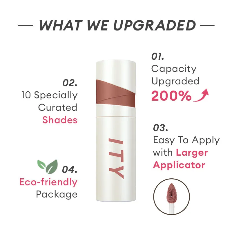 ITY SHERO Soft Matte Lip Clay Duo