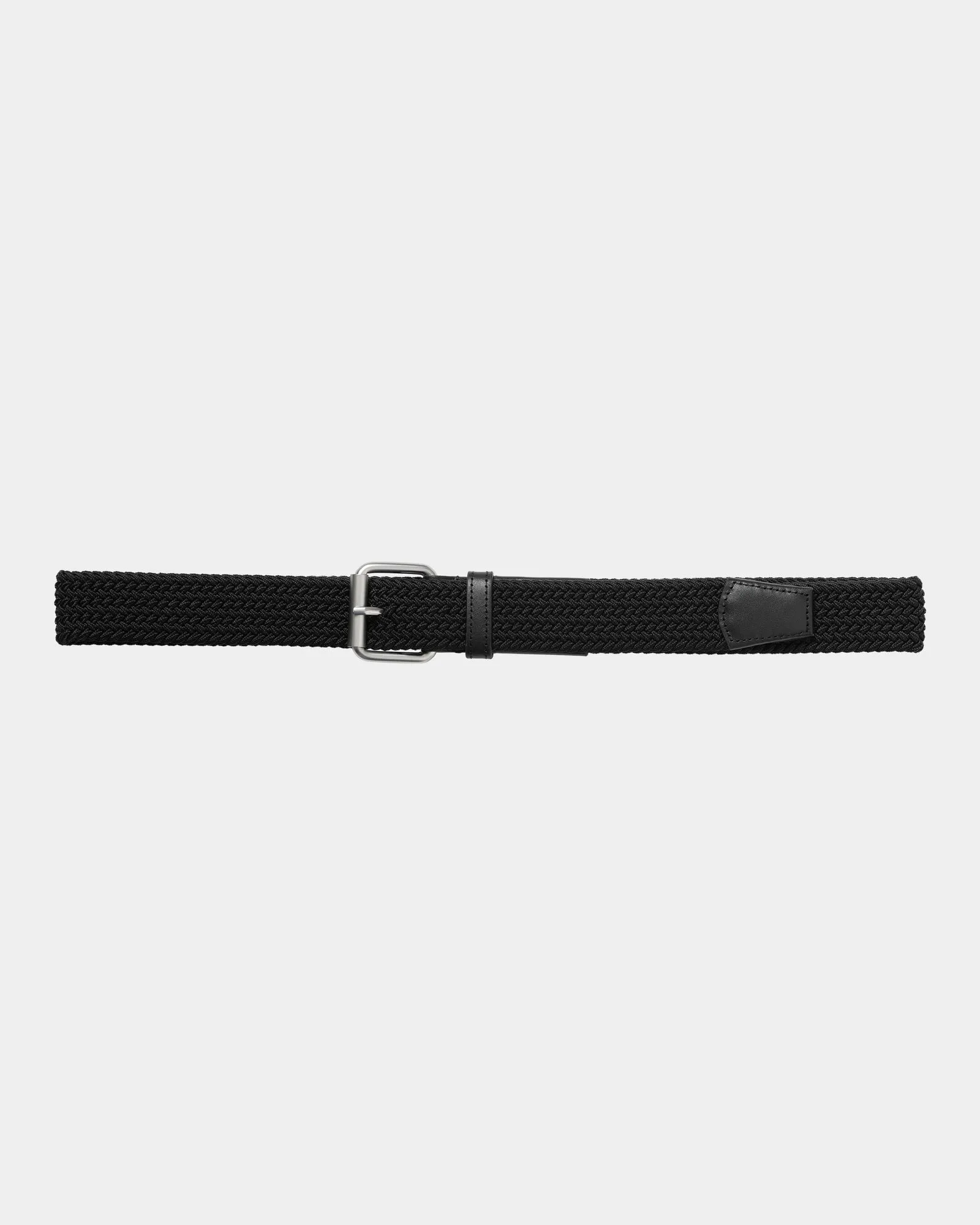 Jackson Belt | Black / Black