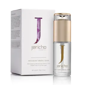 Jericho Dead Sea Antioxidant Mineral Serum