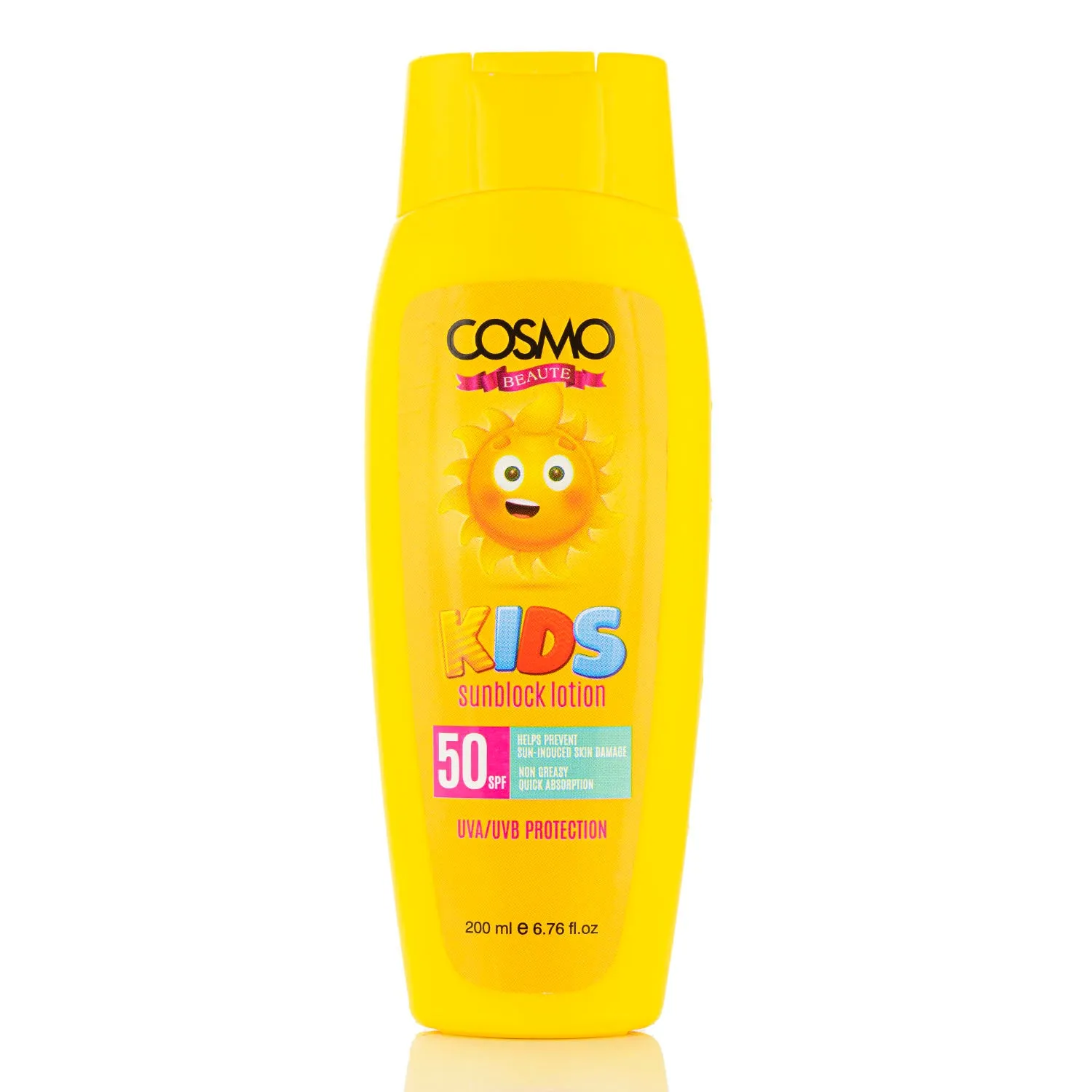 KIDS SUNBLOCK LOTION SPF 50